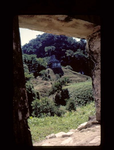 Temple of Counts by Mayan